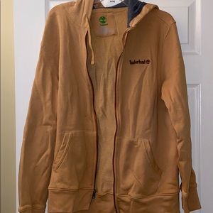 Men’s Timberland zip up hoodie